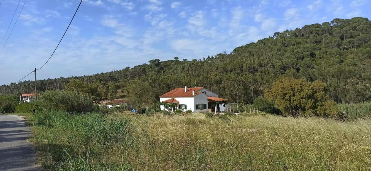 Al- Quinta Dos Carvalhais Rio Maior Eksteriør billede